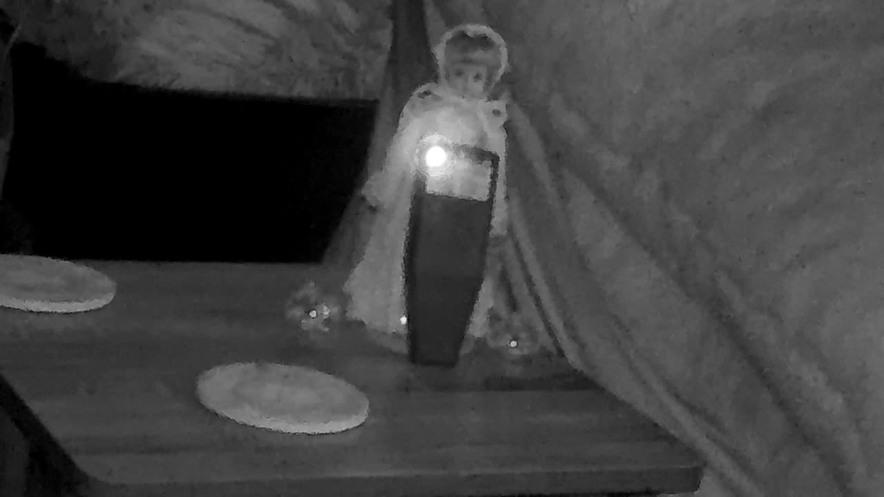 Haunted Doll and Paranormal Activity - 9/29/2025
