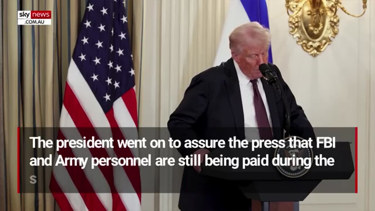 Schumer Shutdown: Democrats Hold America Hostage