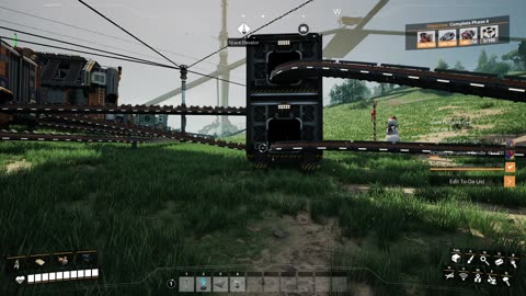 Satisfactory Ficsmas DAY 10