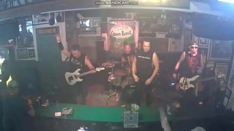 SEPTEMBER 28 2025 LIVE AT GREEN PARROT BAR PART 11