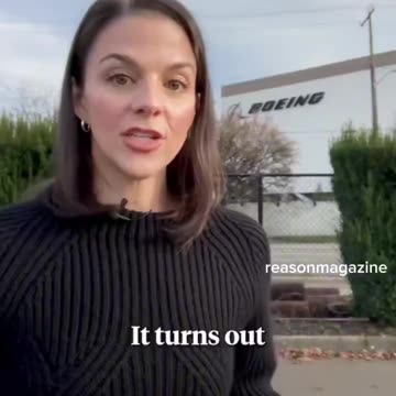 Boeing Whistleblower Report Shows Defense Contractors Are Robbing Taxpayers