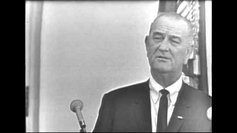 Mar. 13, 1965 | LBJ Remarks on Meeting with George Wallace