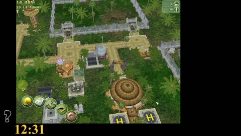 Jurasic Park: Operation Genesis until it crashes
