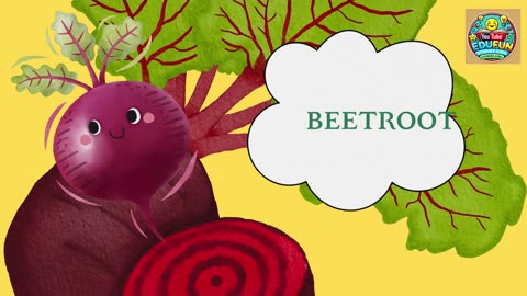 Edufun Stories Kids, Learning about root vegetables #kidslearning , #english