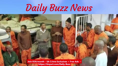 Court orders state to pay gang leader after Goodwood prison attack.