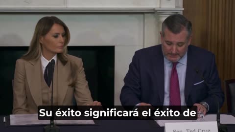 Melania Trump Enfurecida