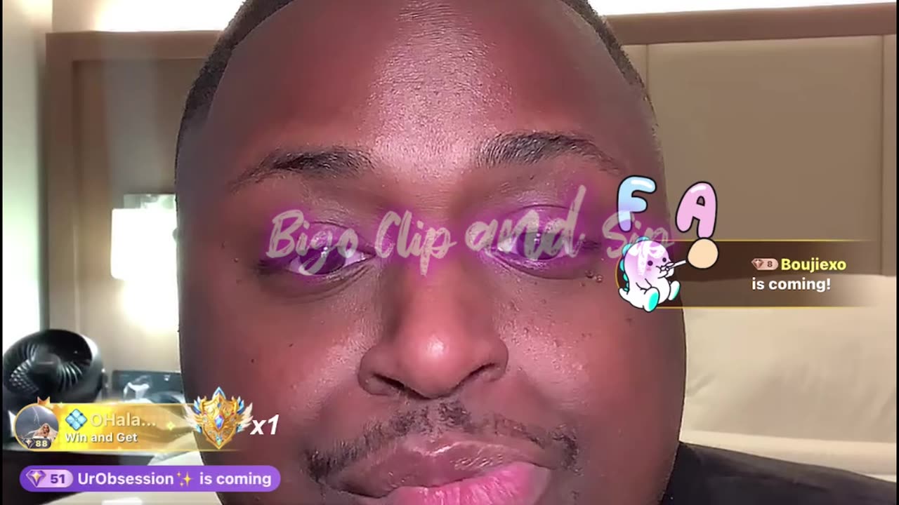 DreBaby crying about his "roommate" moving out while he was in ATL 11/17/25 #bigoclipandsip