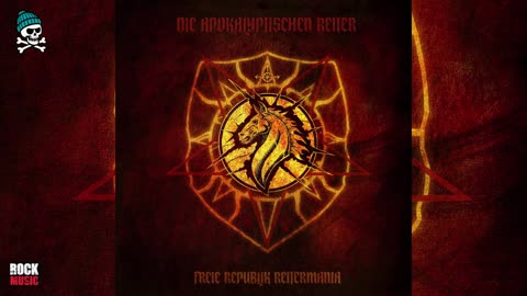 Die Apokalyptischen Reiter - Freie Republik Reitermania (2025)