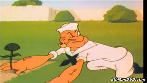 POPEYE THE SAILOR MAN COMPILATION Vol 3 Popeye, Bluto and more! (HD)