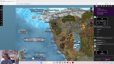 Doomed Forgotten Realms Session 11
