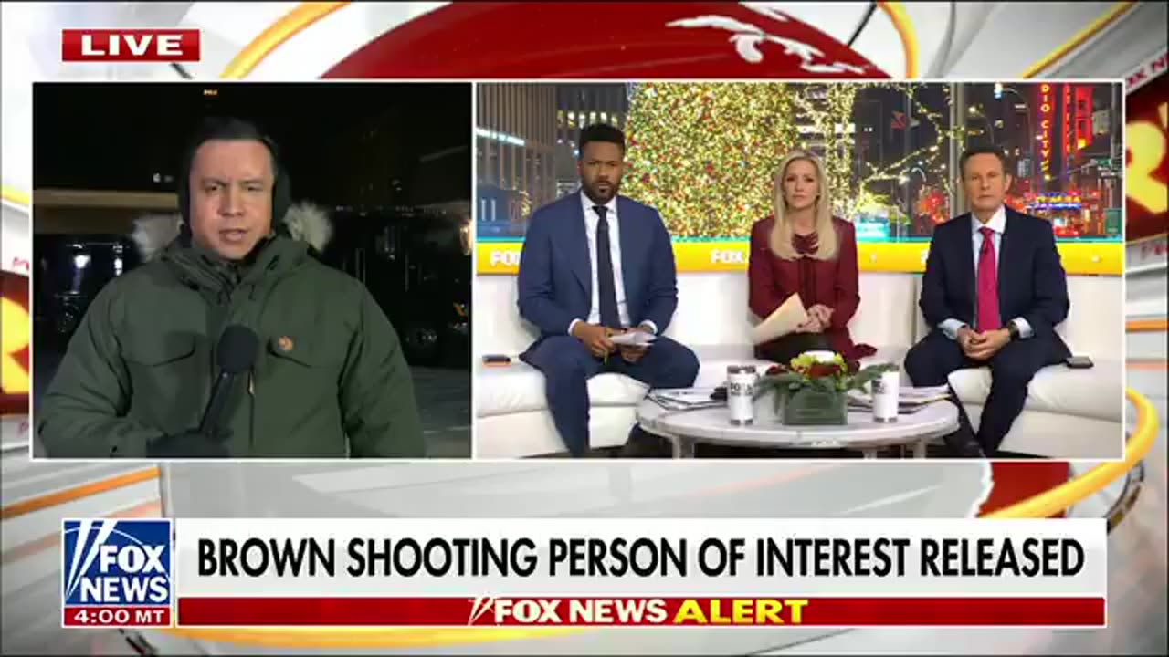 Brown University shooting suspect STILL AT LARGE. Authorities have RELEASED ‘Person of Interest’