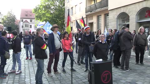 erhalte einen authentischen Einblick Nürnberg 27.9.2025