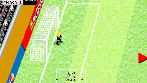 Gameboy Advance Longplay 212 FIFA 2003