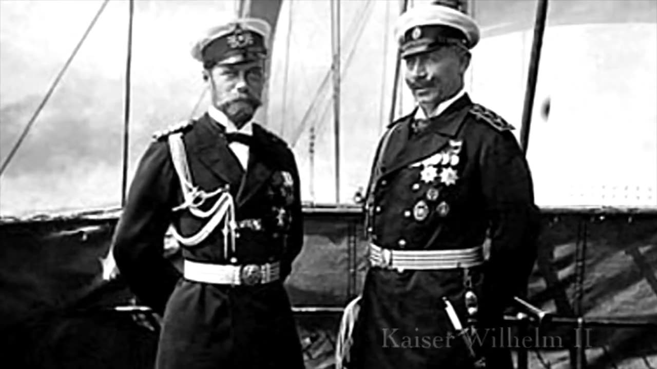 How British Royals Started WW1