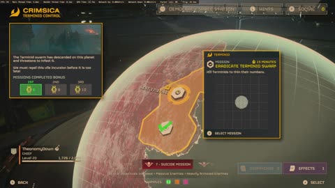 A few minutes of fun before bed.