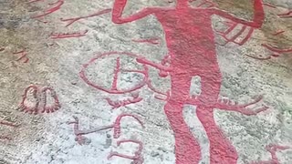 🛸🤯 3500-Year-Old Rock Art in Sweden Might Reveal Ancient Alien Contact! | TheTruthAbove
