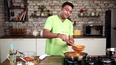 Butter chicken recipe