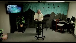 Justpassinthru IHS Sunday 10 12 25 What is the Gospel 9