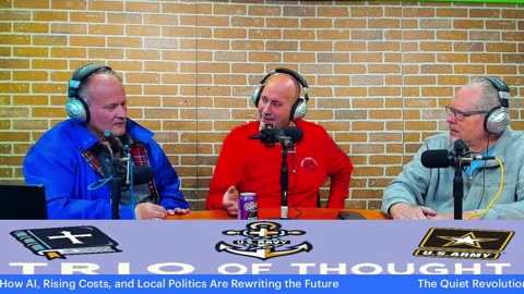 The Quiet Revolution: How AI, Rising Costs, and Local Politics Are Rewriting the Future