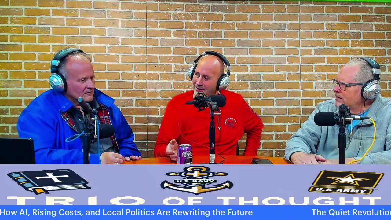 The Quiet Revolution: How AI, Rising Costs, and Local Politics Are Rewriting the Future