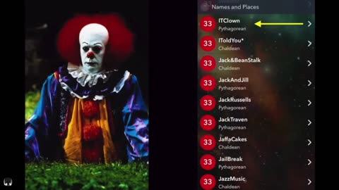 Mefalsim 33 Attack Thwarted & Scottish IT Clown 33.👁 💡