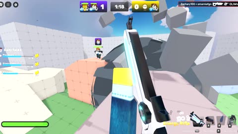 Roblox: New Video - Part 2 - Watch Me Play: Rivals & Nuclear Blast Testing Facility (NBTF)