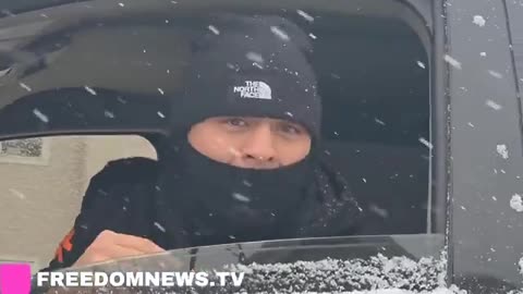 BOOM: ICE Agent just put these leftist agitators IN THEIR PLACE