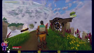 [🔞] 🏝 soaring the skies in this new survival game 🏝 !starforge !rogue