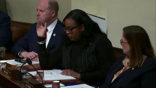 Democrat Rep LaMonica McIver Asks ICE Director Todd Lyons If He’s ‘Going To Hell’