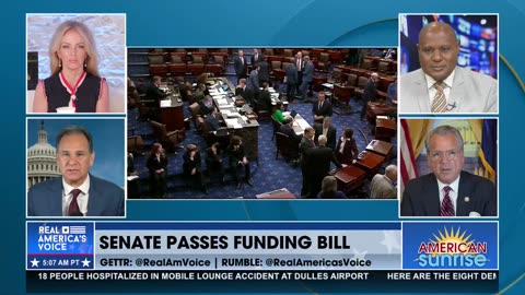 REP. ALFORD ON SHUTDOWN