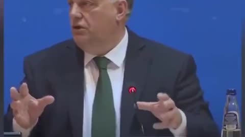 Prime Minister of Hungary, Orbán Viktor EXPOSES the European Union's Reason to Flood Europe