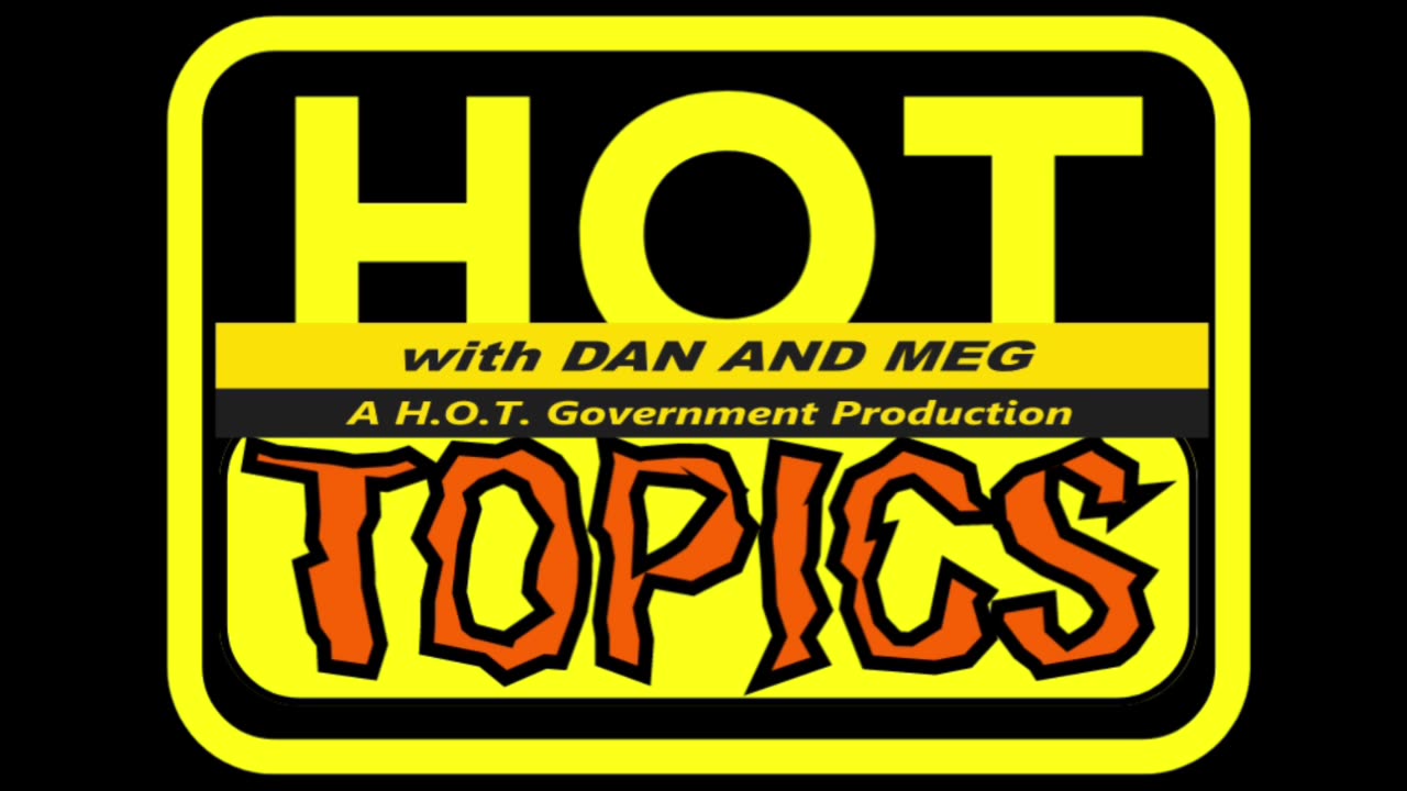 HOT Topics Episode 2 ' WI. Speaker Vos Holds up Farmland Bill'