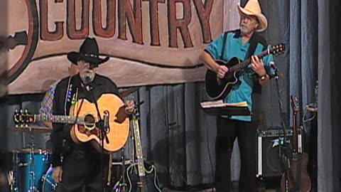 When the Cowboys are Gone -- Frank James