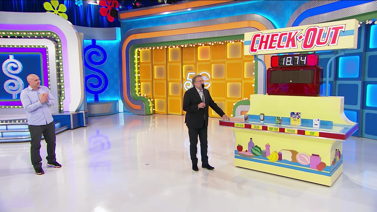 The Price Is Right (1972) - S50E07 - Tue Sep 21 2021