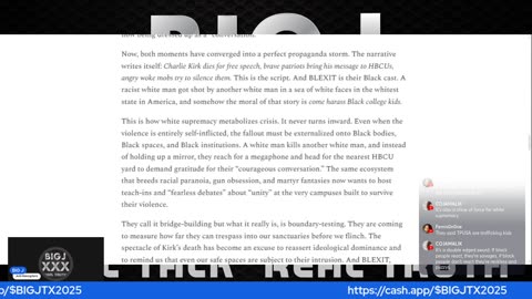Will Black MAGA invade HBCU homecomings?