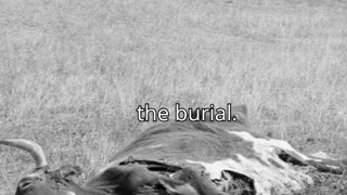 They were going to die anyway