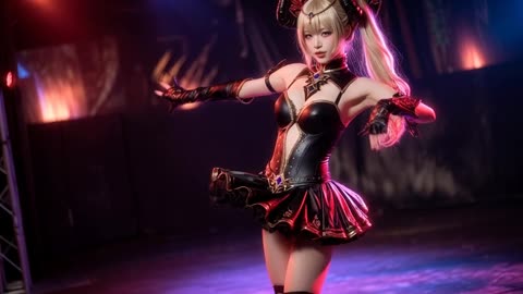 🔥 Hot Cosplay Girls Anime & Animes Tiktok Woman Curvy Girl