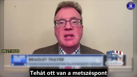 【HU】Bradley Thayer: Jensen Huang igazolja a KKP amerikai technológia lopását