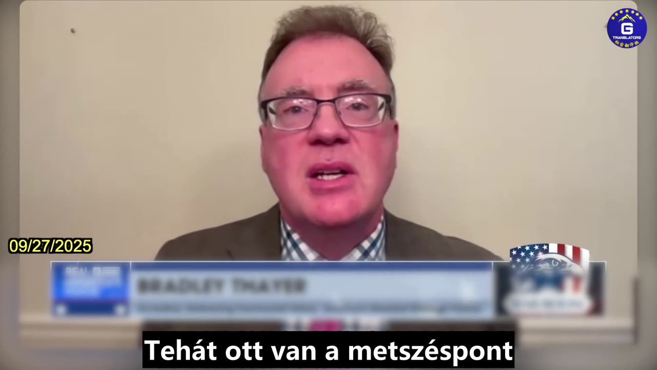 【HU】Bradley Thayer: Jensen Huang igazolja a KKP amerikai technológia lopását