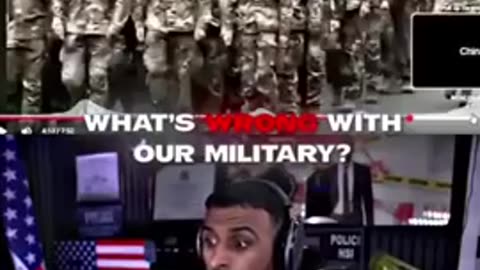 What is wrong with our military