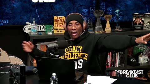 Charlamagne Rips Obama For 'Laughing' With Trump After Dems 'Called Him A Fascist'