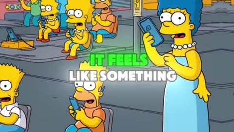 SIMPSONS PREDICTED SOMETHING UNBELIEVABLE FOR THE START OF 2025