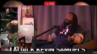 The Black Manosphere Responds To Feminized Men ATTACKING Kevin Samuels