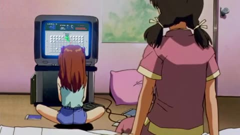 Asuka plays The Legend of Zelda