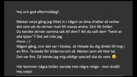 Magmys Micke - Stulna filmer