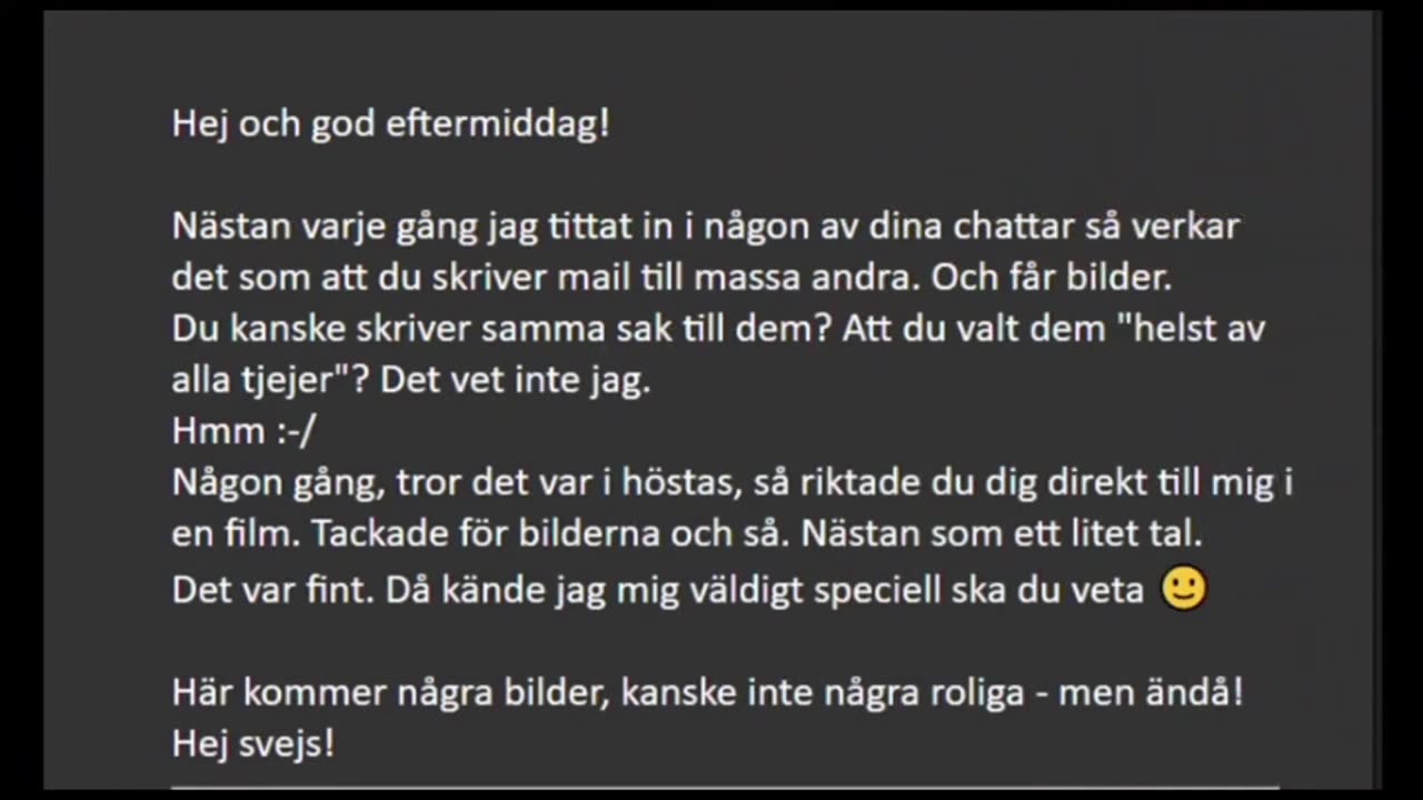Magmys Micke - Stulna filmer