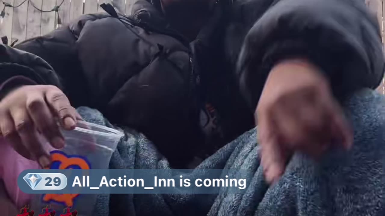 21 DRUNL AS A SKUNK FREESTYLING OUTSIDE!!