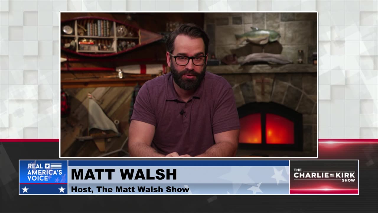 Matt Walsh Obliterates the Left's Case For Mass Migration