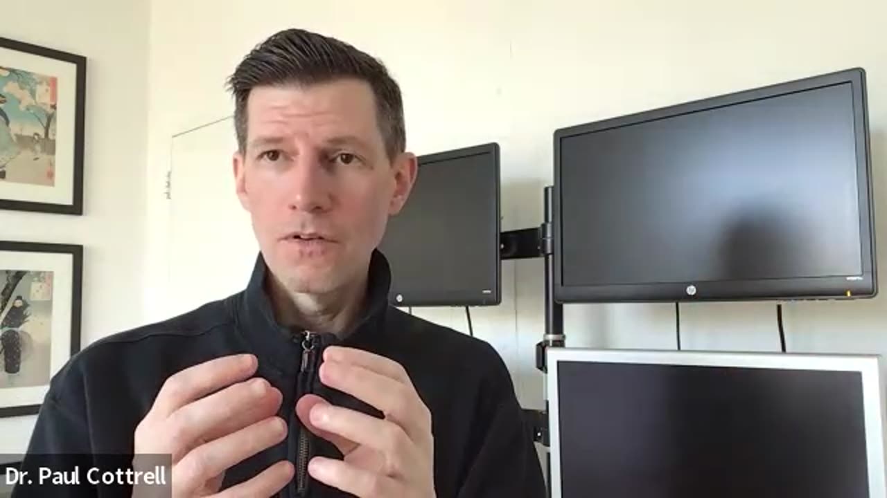 Biological Weapons in Foreign Policy (Making Bioweapons in Stargate AI) by Dr. Paul Cottrell