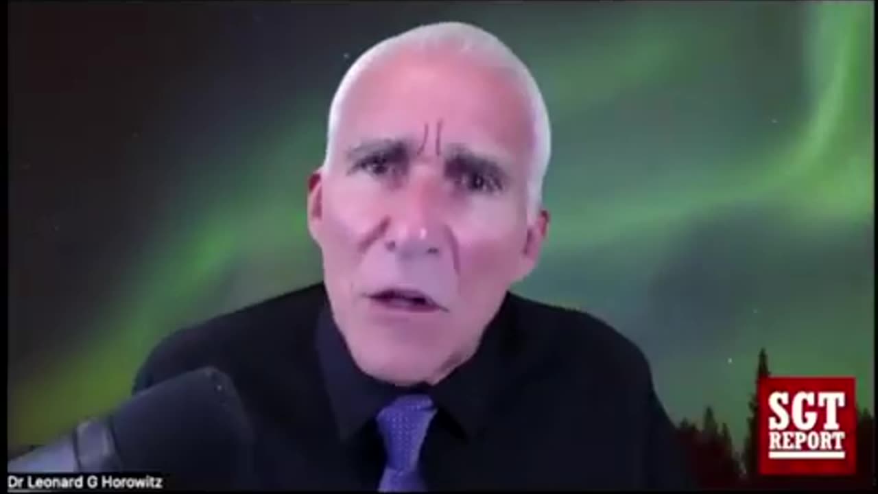 GOD v. Demonic Deceptions Dr. Horowitz and SGT Report